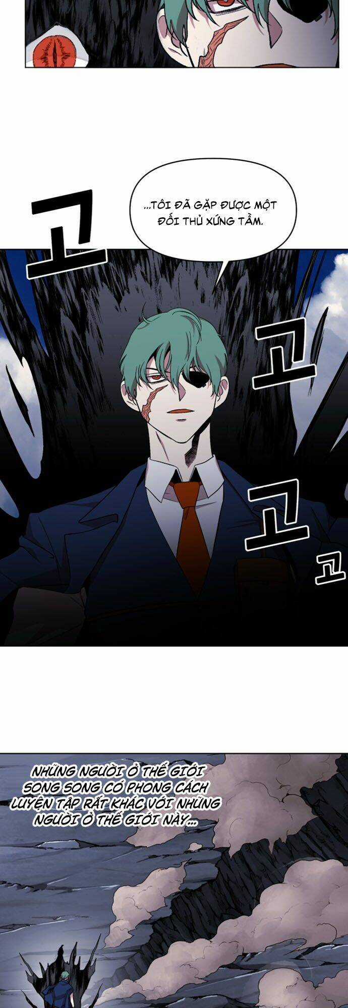 Hard Core Leveling Warrior Ss2 Chapter 36 trang 13
