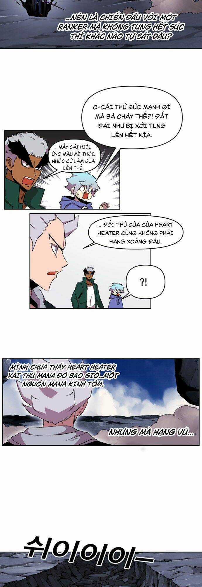 Hard Core Leveling Warrior Ss2 Chapter 36 trang 14