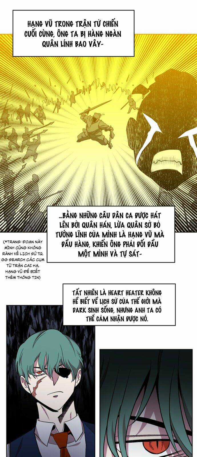 Hard Core Leveling Warrior Ss2 Chapter 36 trang 16