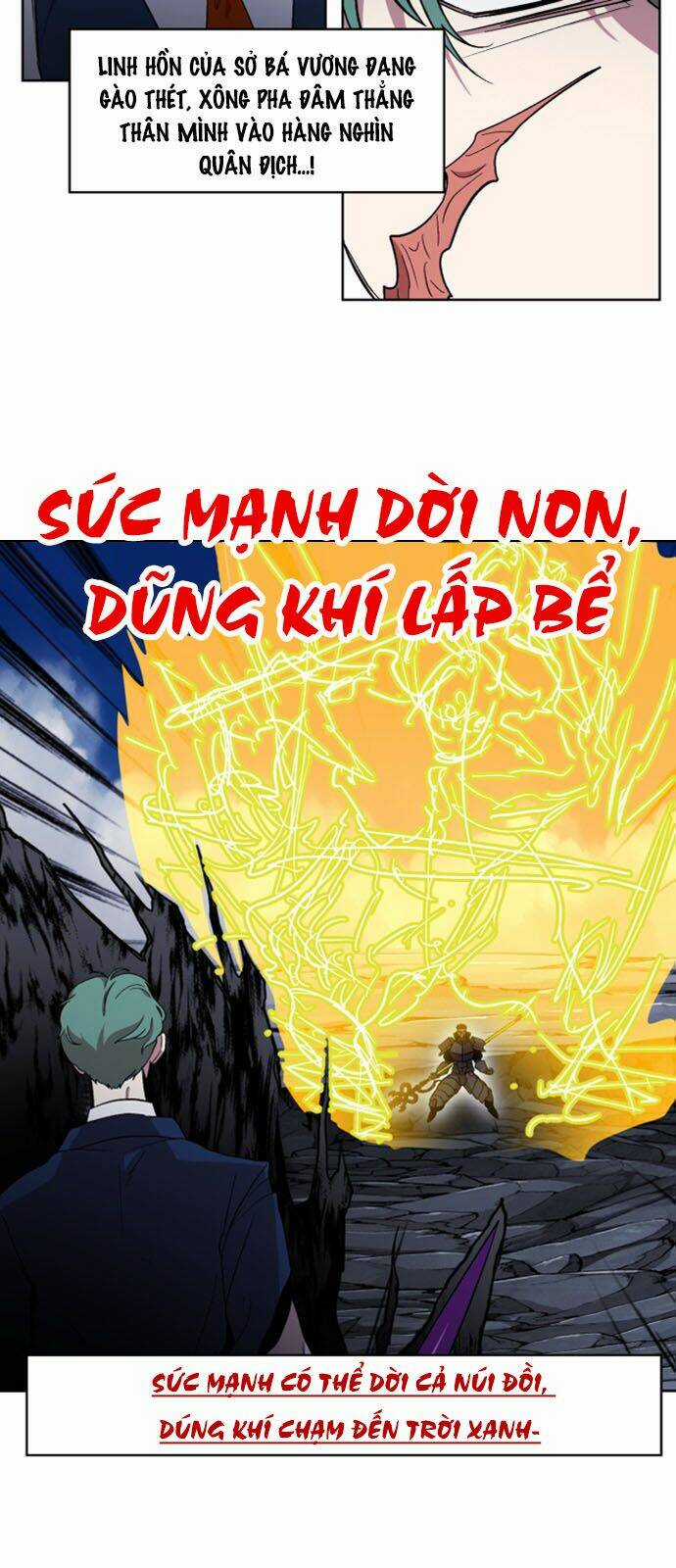 Hard Core Leveling Warrior Ss2 Chapter 36 trang 17