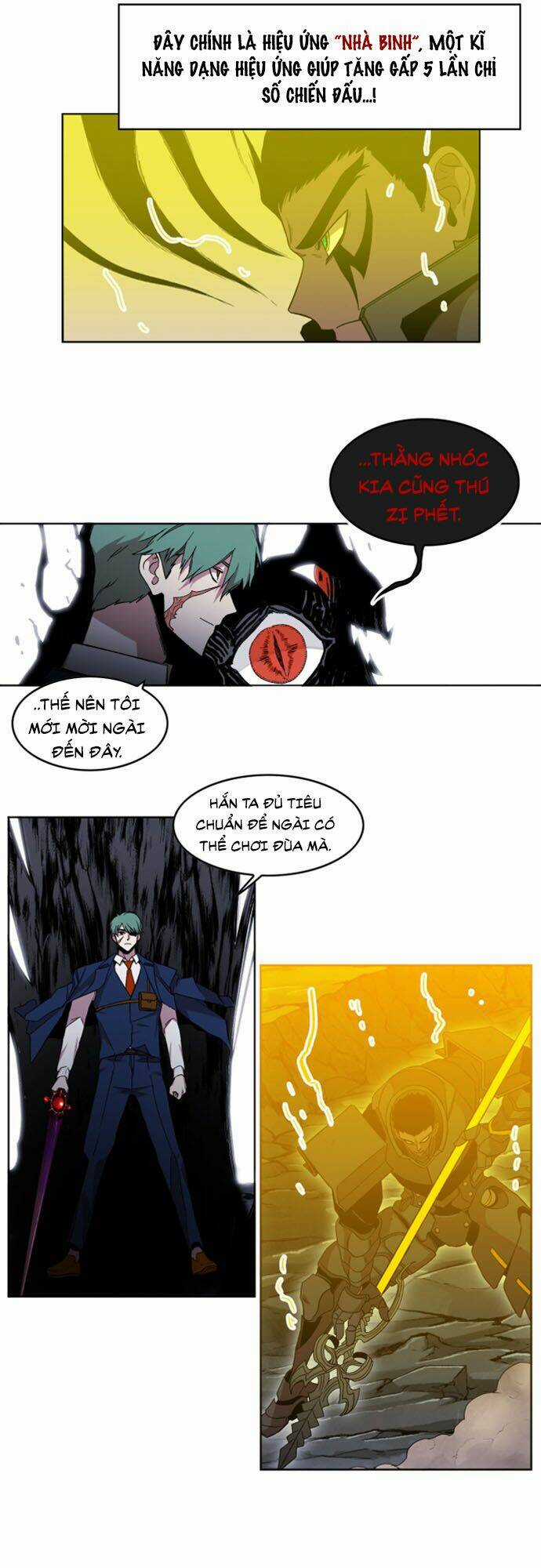 Hard Core Leveling Warrior Ss2 Chapter 36 trang 18