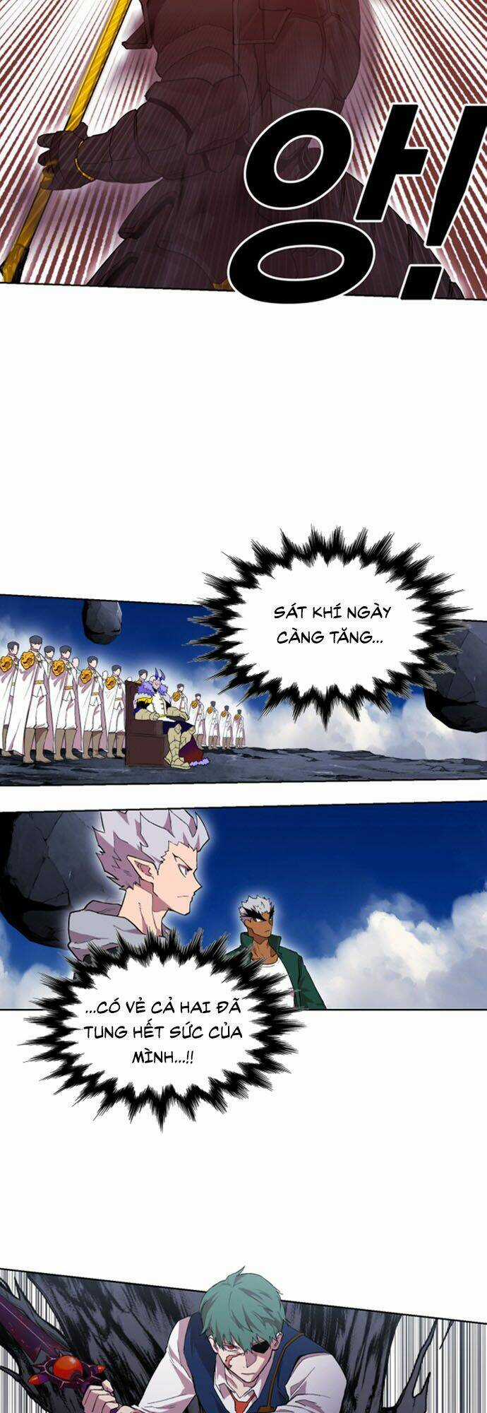 Hard Core Leveling Warrior Ss2 Chapter 36 trang 20