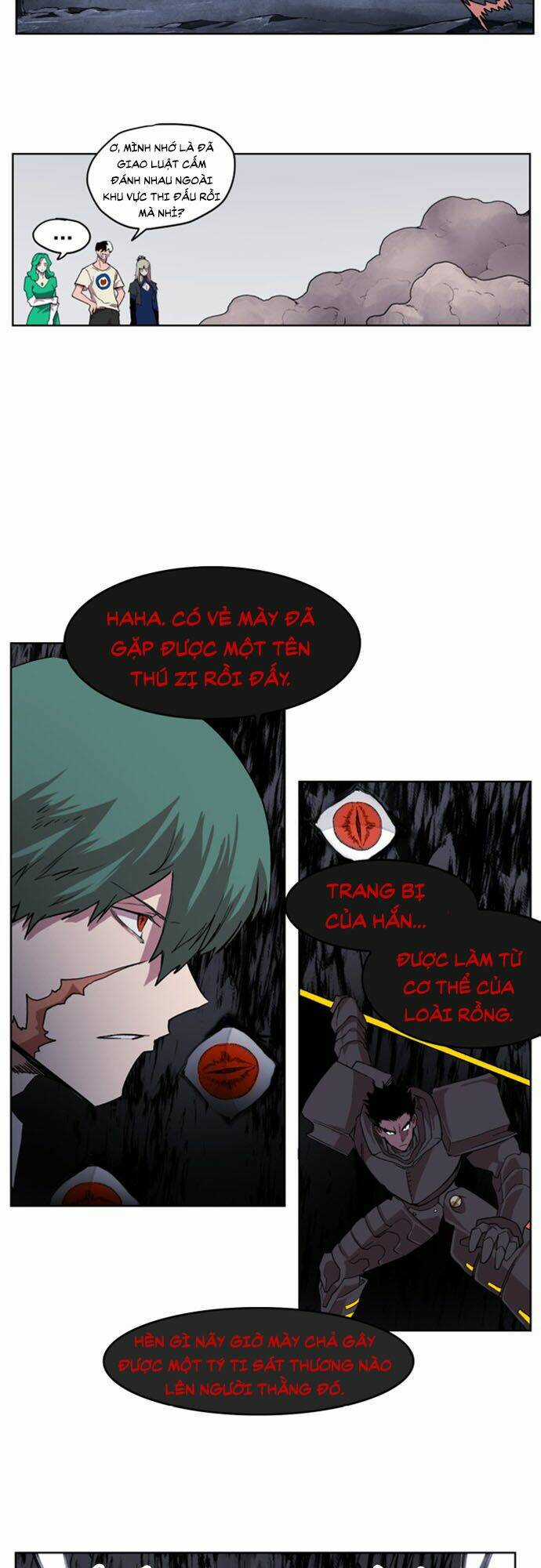 Hard Core Leveling Warrior Ss2 Chapter 36 trang 24