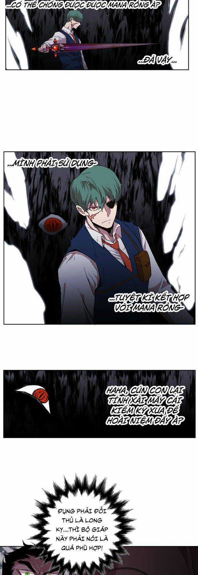 Hard Core Leveling Warrior Ss2 Chapter 36 trang 25