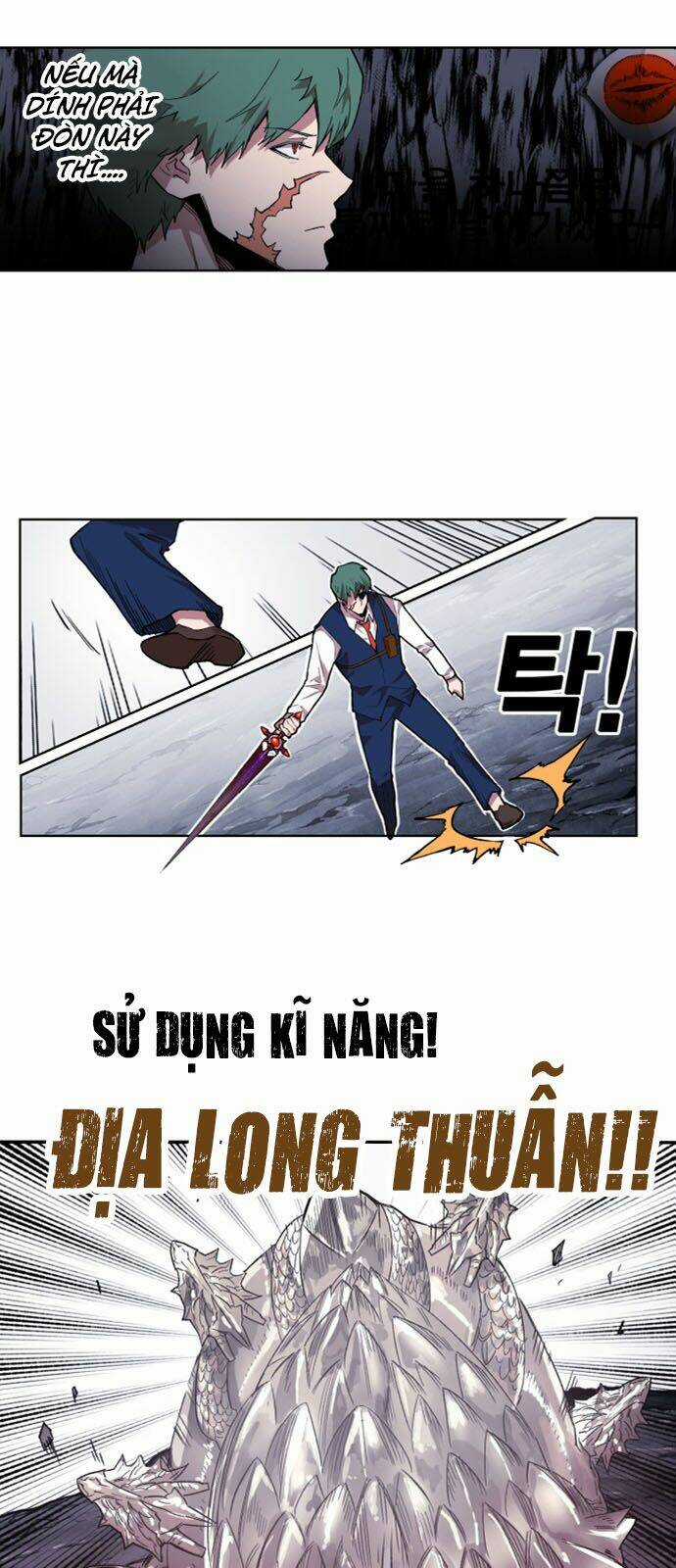 Hard Core Leveling Warrior Ss2 Chapter 36 trang 29