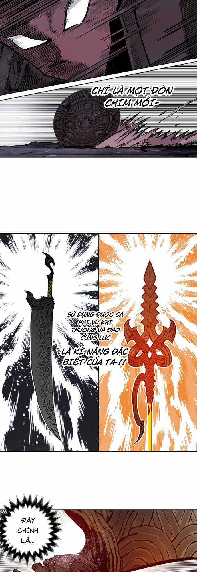 Hard Core Leveling Warrior Ss2 Chapter 36 trang 36