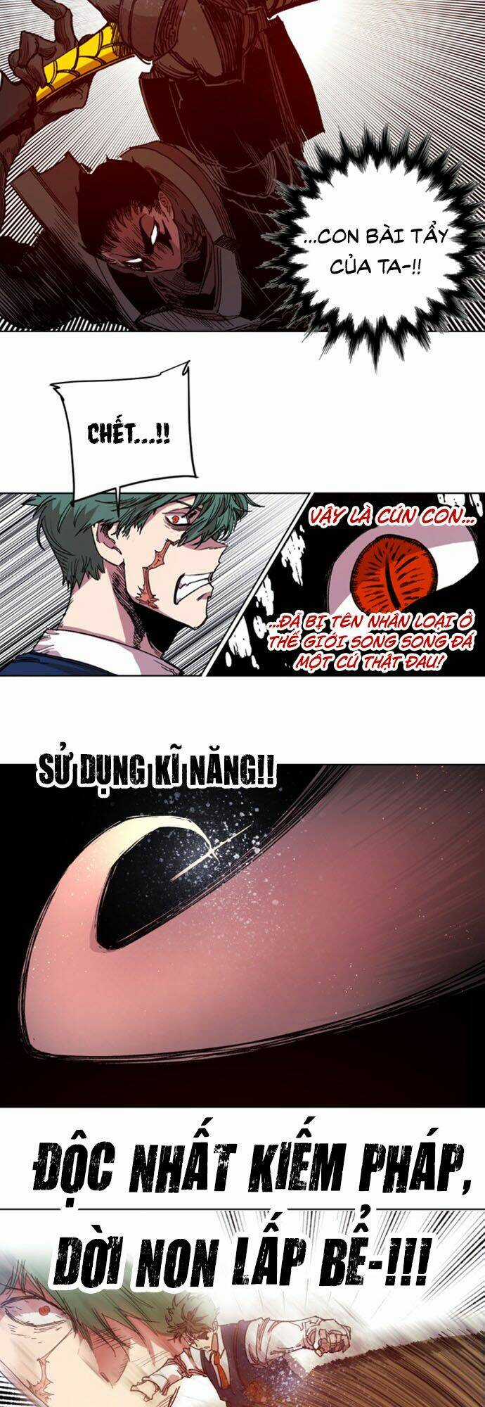 Hard Core Leveling Warrior Ss2 Chapter 36 trang 37