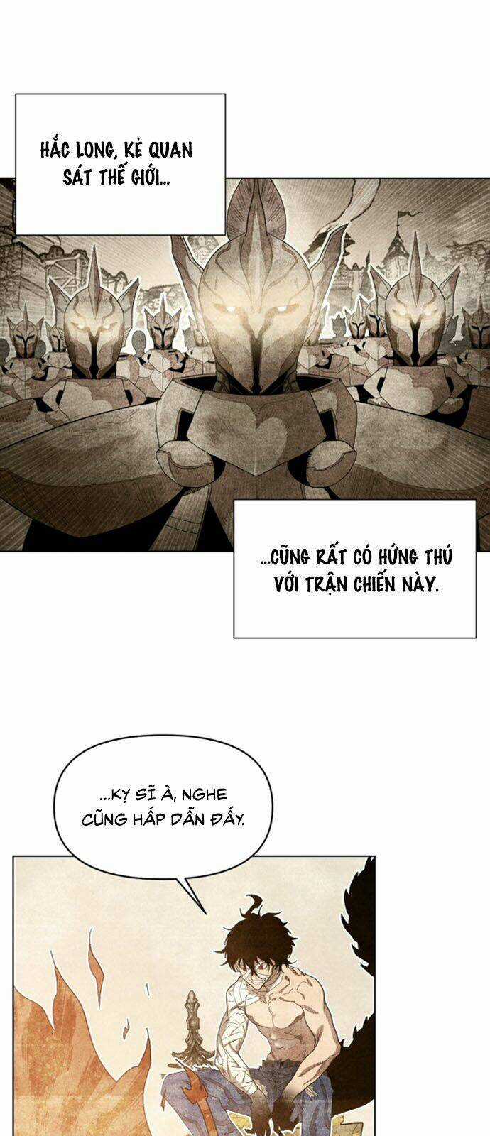 Hard Core Leveling Warrior Ss2 Chapter 36 trang 4