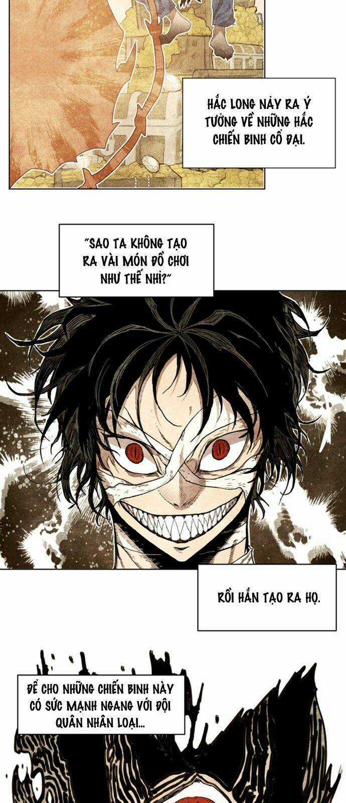 Hard Core Leveling Warrior Ss2 Chapter 36 trang 5