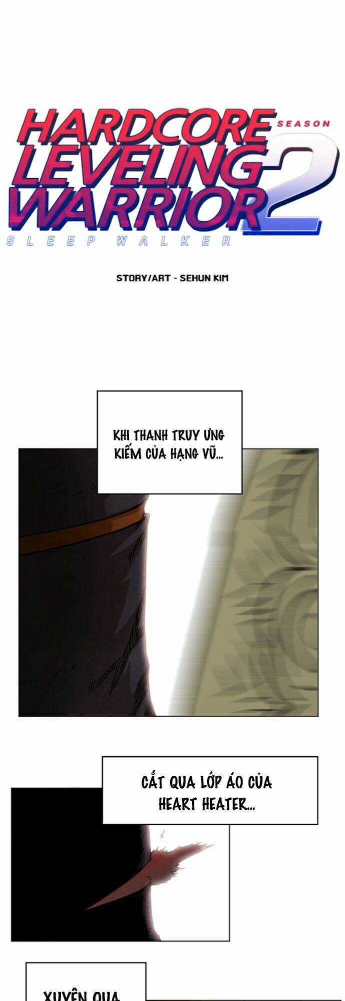 Hard Core Leveling Warrior Ss2 Chapter 37 trang 0