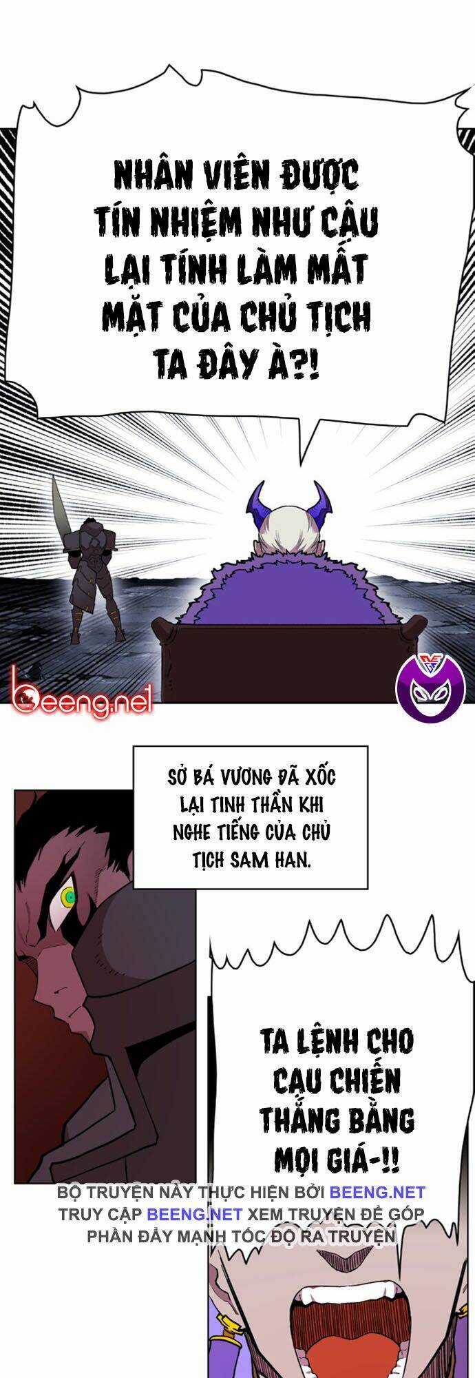 Hard Core Leveling Warrior Ss2 Chapter 37 trang 18