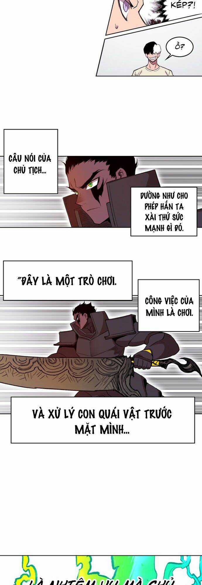 Hard Core Leveling Warrior Ss2 Chapter 37 trang 20