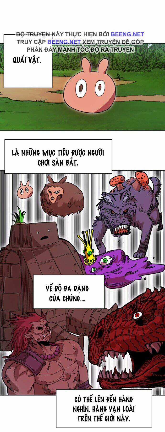 Hard Core Leveling Warrior Ss2 Chapter 37 trang 23