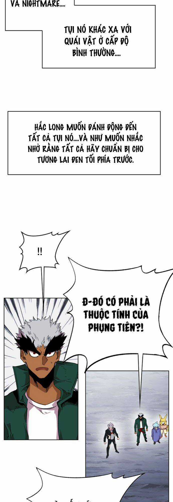 Hard Core Leveling Warrior Ss2 Chapter 37 trang 25