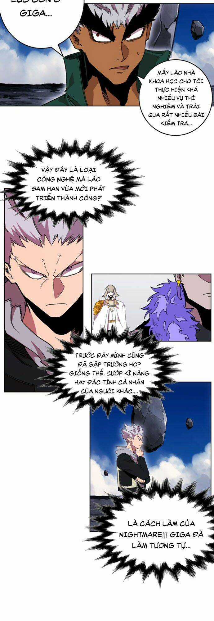 Hard Core Leveling Warrior Ss2 Chapter 37 trang 27