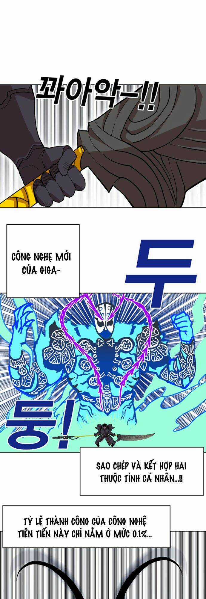 Hard Core Leveling Warrior Ss2 Chapter 37 trang 30