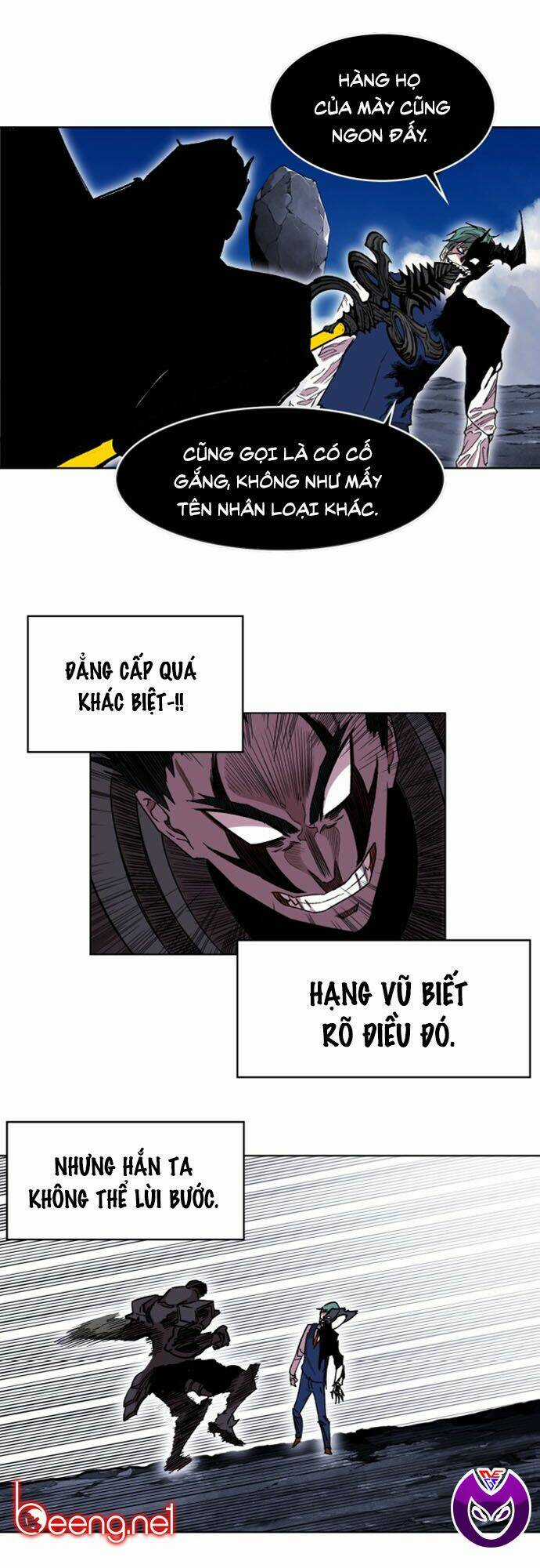 Hard Core Leveling Warrior Ss2 Chapter 37 trang 42