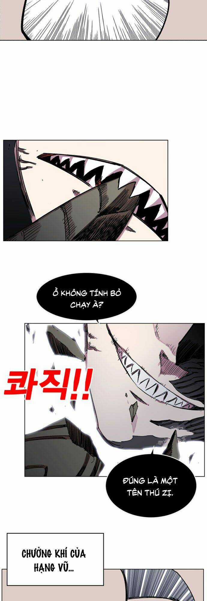 Hard Core Leveling Warrior Ss2 Chapter 37 trang 44