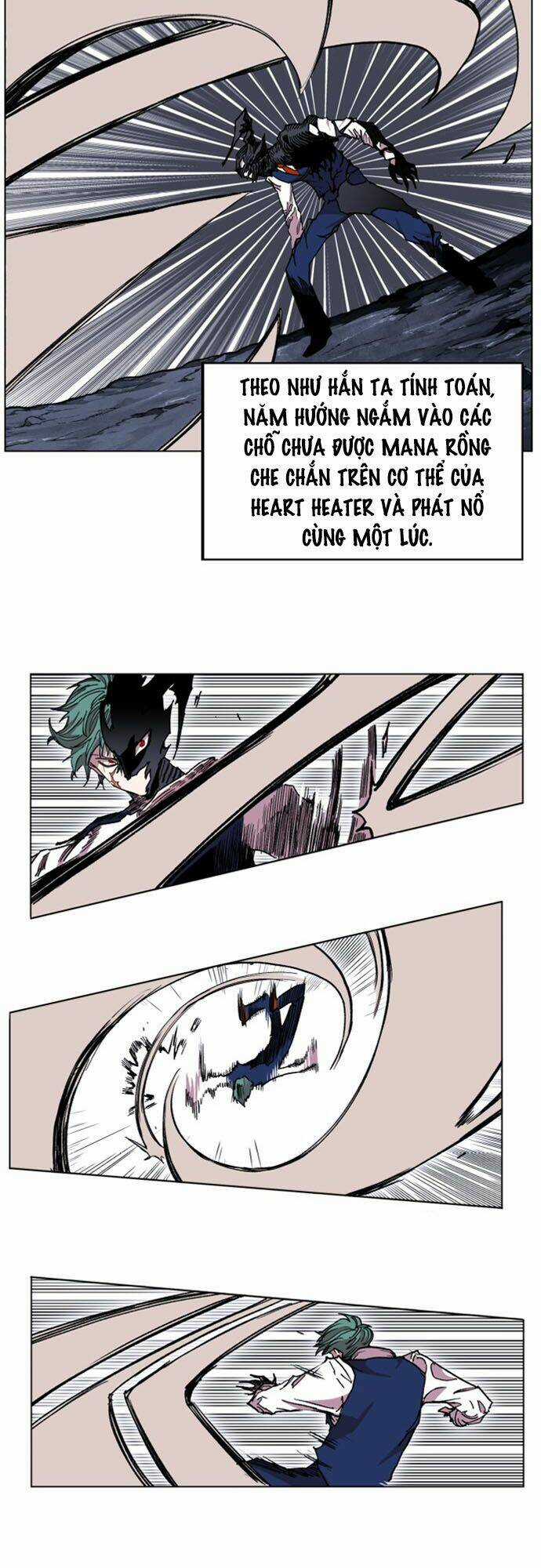Hard Core Leveling Warrior Ss2 Chapter 37 trang 45