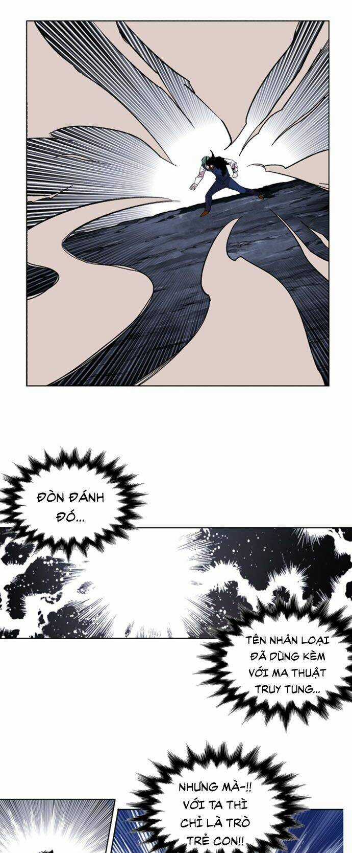 Hard Core Leveling Warrior Ss2 Chapter 37 trang 46