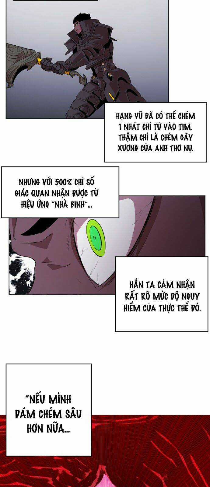 Hard Core Leveling Warrior Ss2 Chapter 37 trang 5