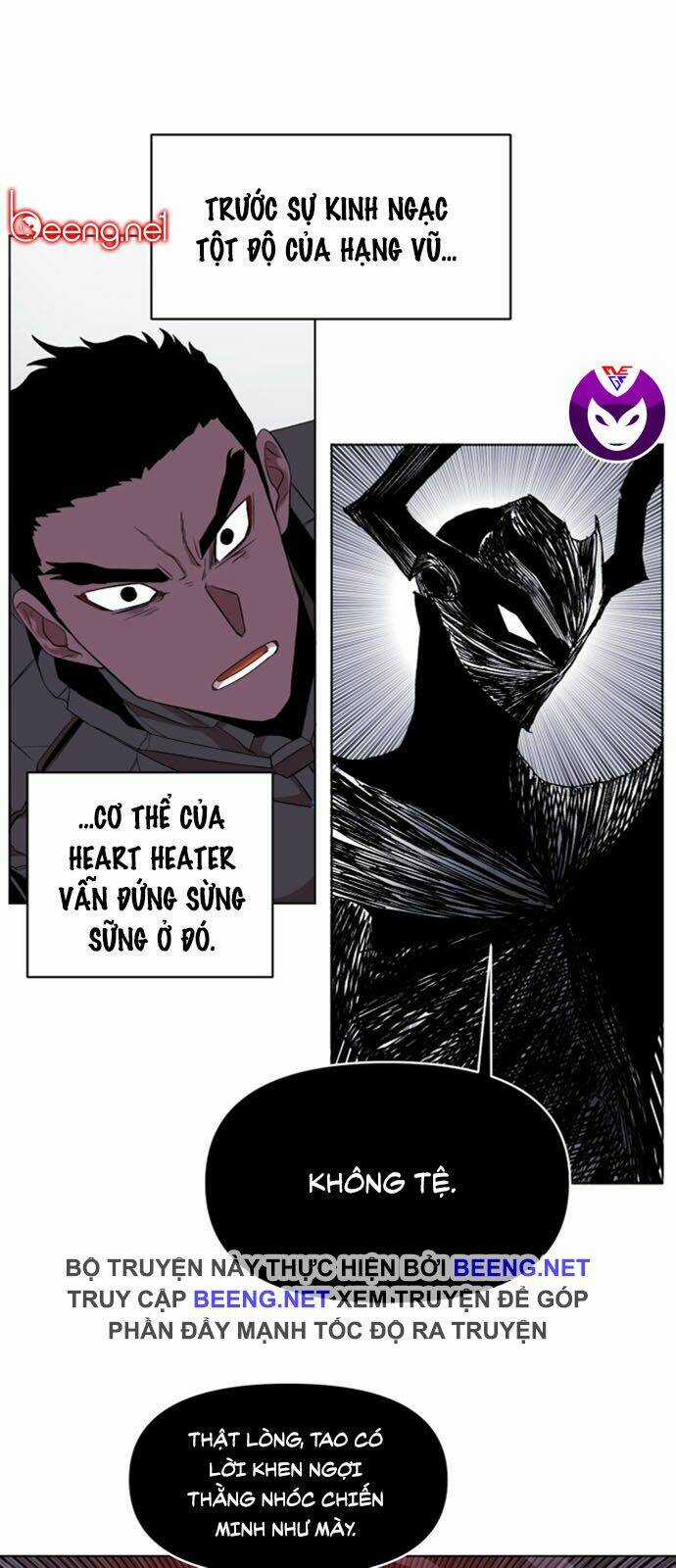 Hard Core Leveling Warrior Ss2 Chapter 38 trang 11