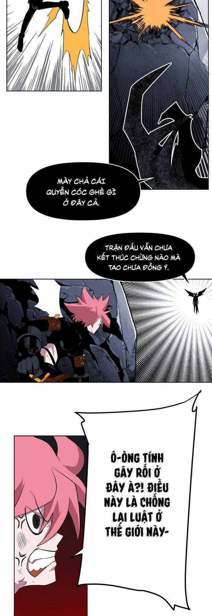 Hard Core Leveling Warrior Ss2 Chapter 38 trang 15