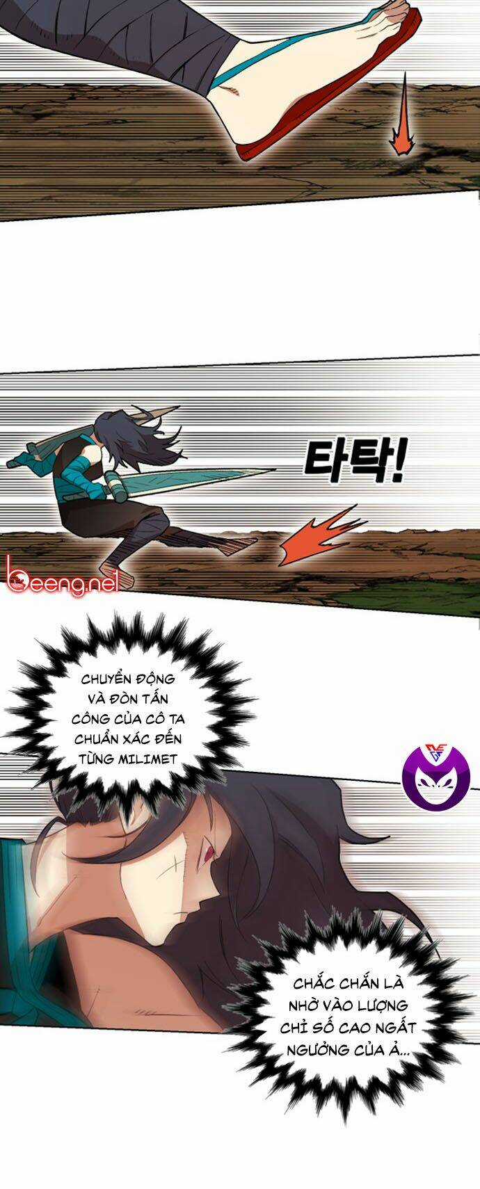 Hard Core Leveling Warrior Ss2 Chapter 38 trang 22