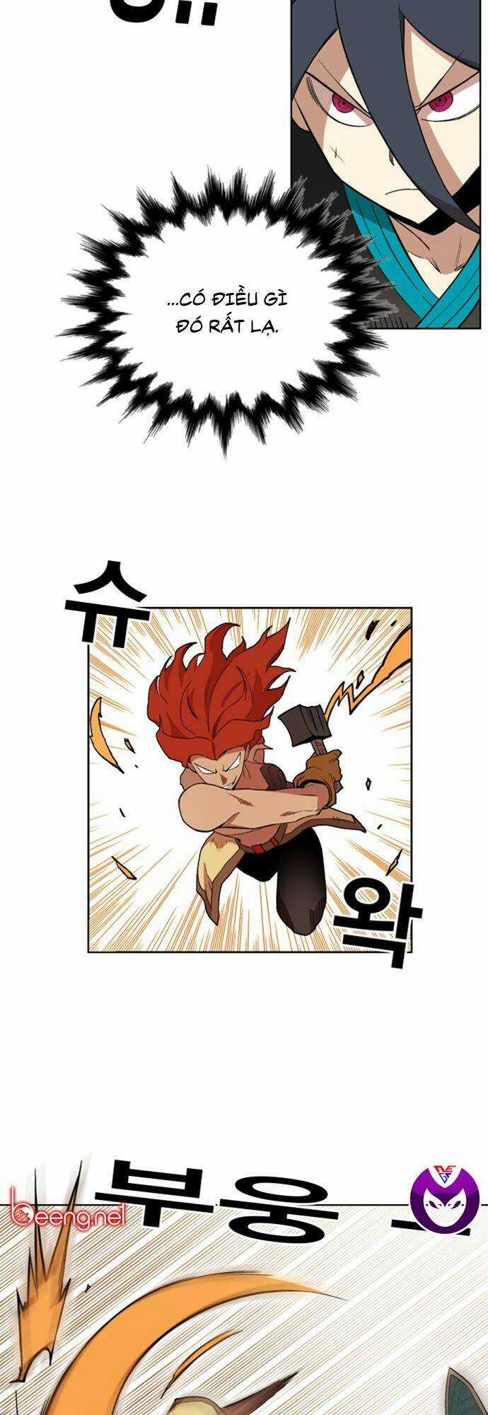 Hard Core Leveling Warrior Ss2 Chapter 38 trang 24