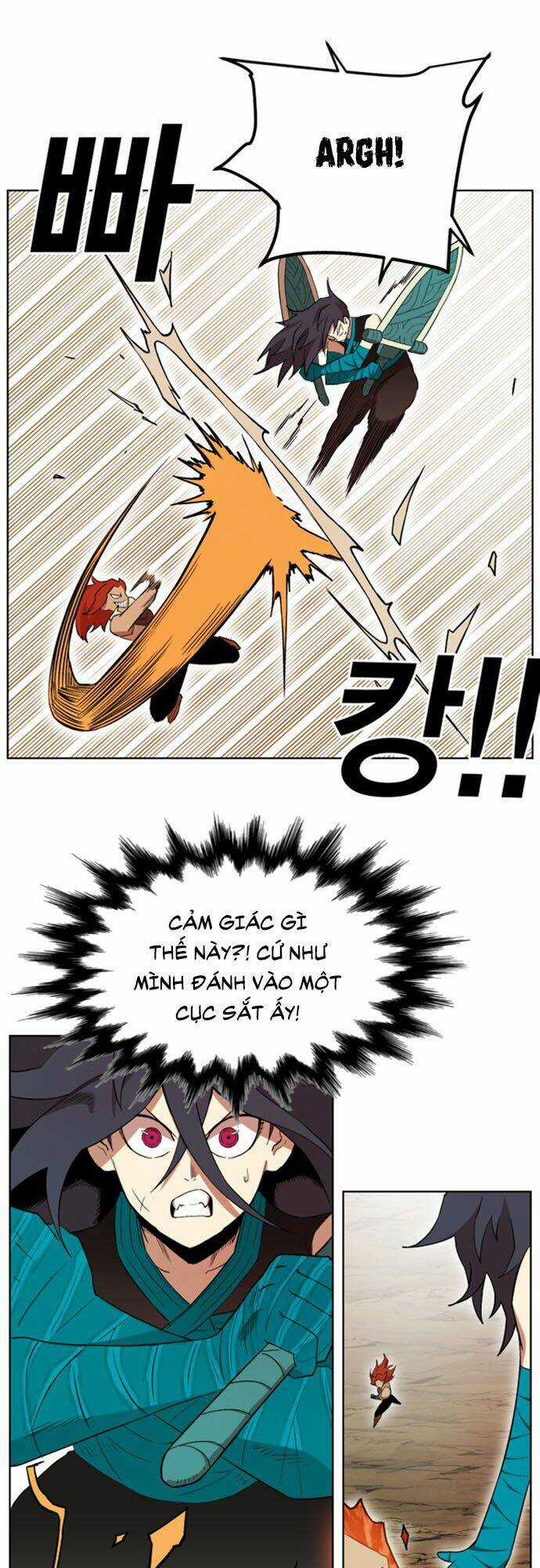 Hard Core Leveling Warrior Ss2 Chapter 38 trang 27