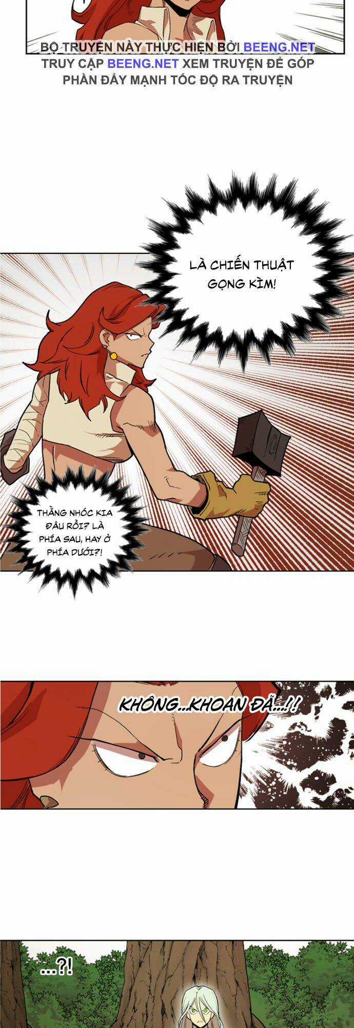 Hard Core Leveling Warrior Ss2 Chapter 38 trang 31