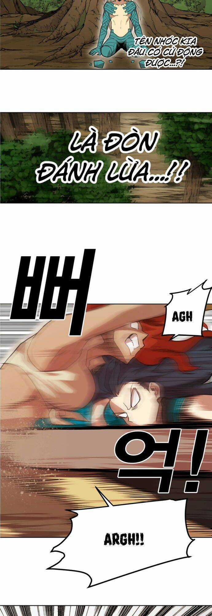 Hard Core Leveling Warrior Ss2 Chapter 38 trang 32