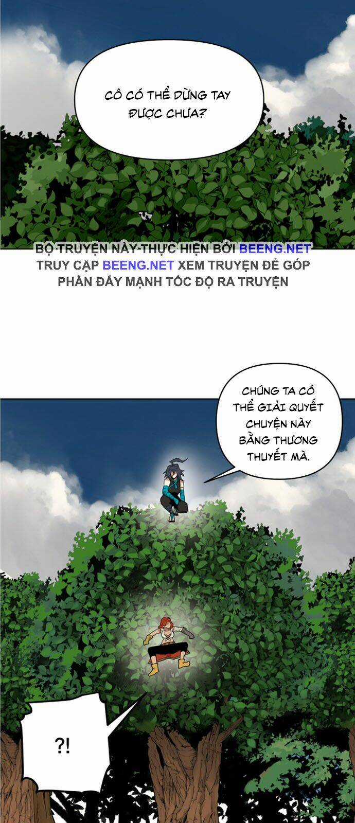 Hard Core Leveling Warrior Ss2 Chapter 38 trang 35