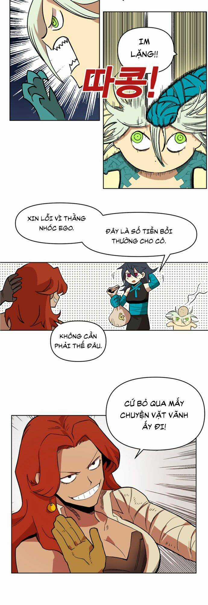 Hard Core Leveling Warrior Ss2 Chapter 38 trang 39