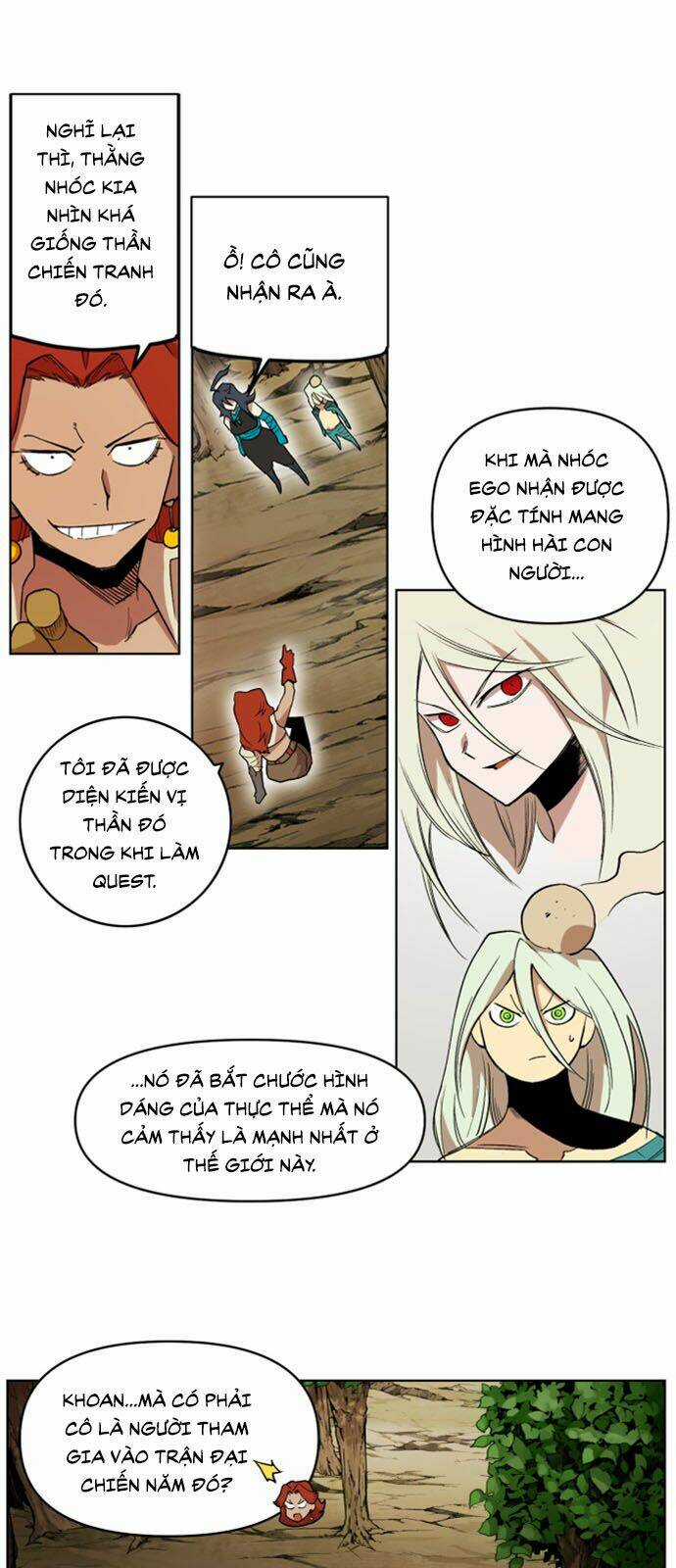 Hard Core Leveling Warrior Ss2 Chapter 38 trang 40