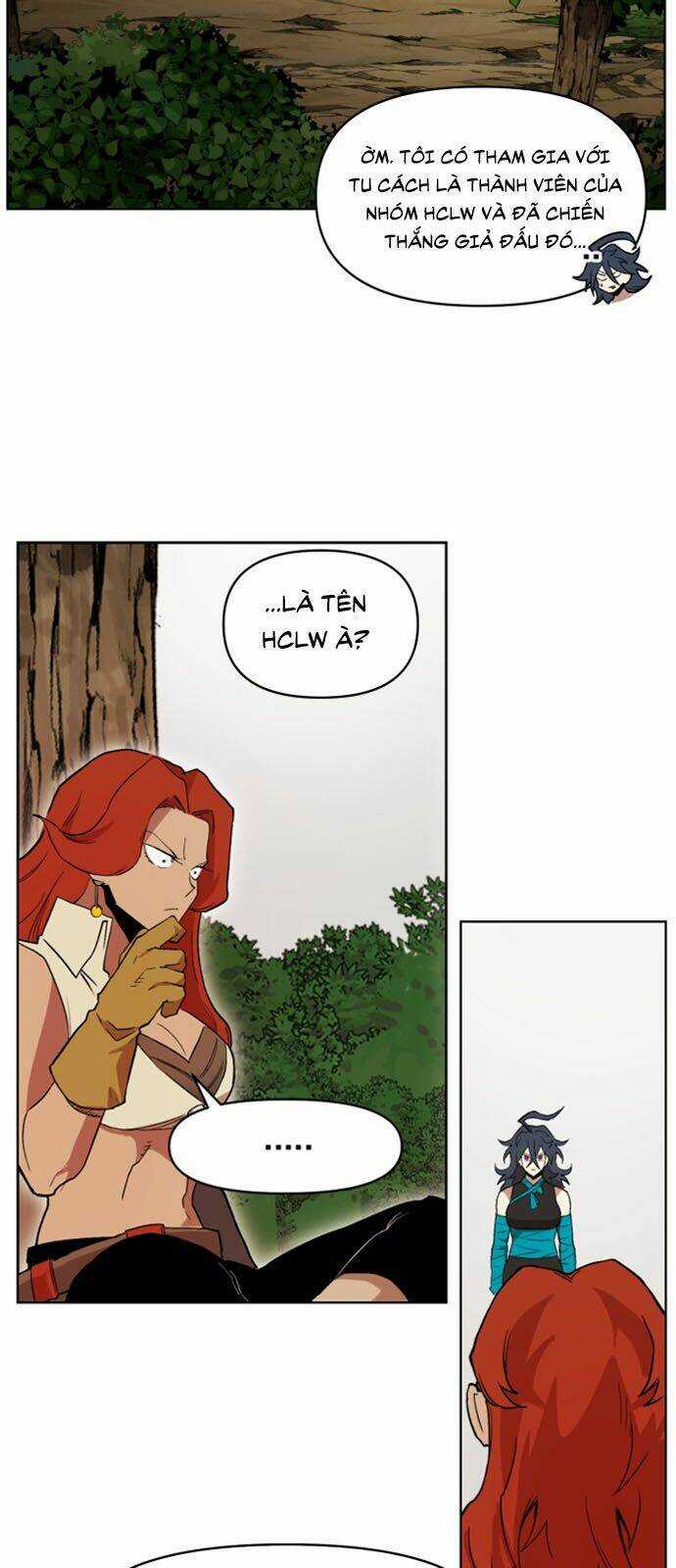 Hard Core Leveling Warrior Ss2 Chapter 38 trang 41