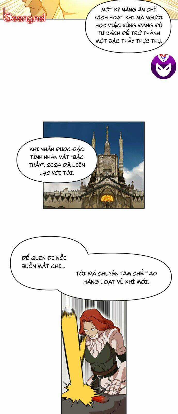 Hard Core Leveling Warrior Ss2 Chapter 38 trang 46