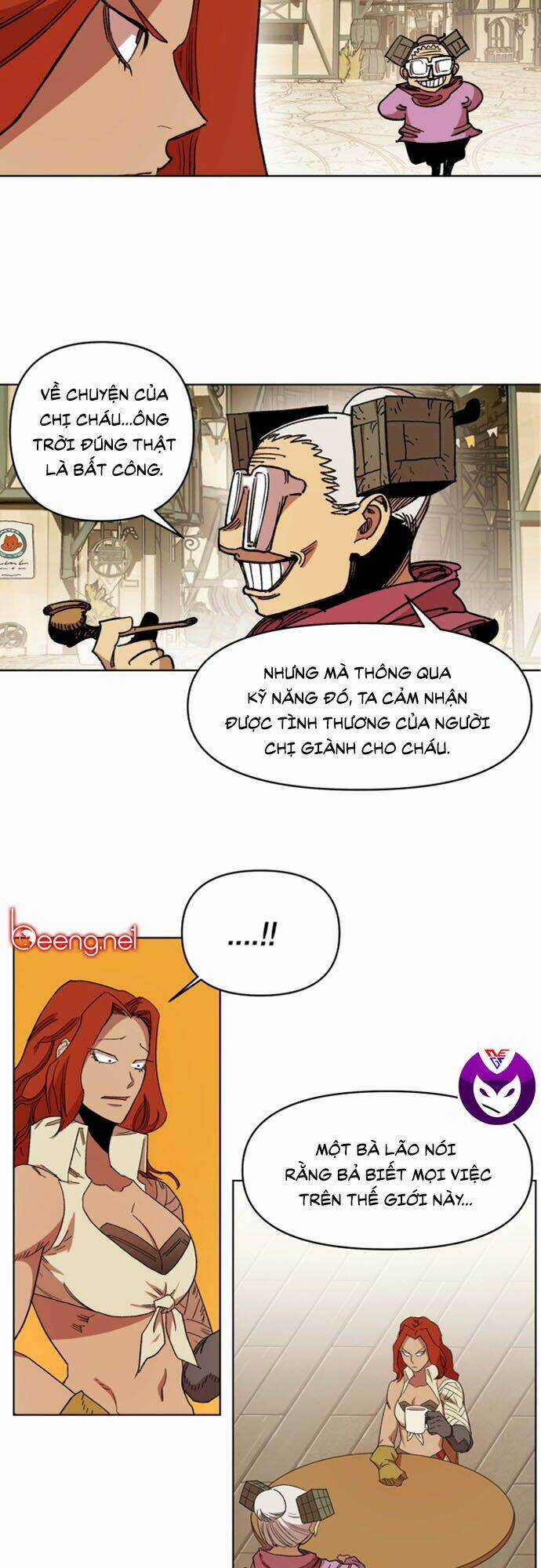 Hard Core Leveling Warrior Ss2 Chapter 38 trang 48