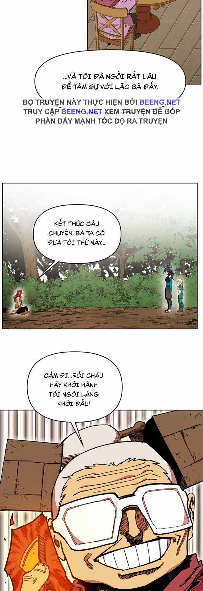 Hard Core Leveling Warrior Ss2 Chapter 38 trang 49