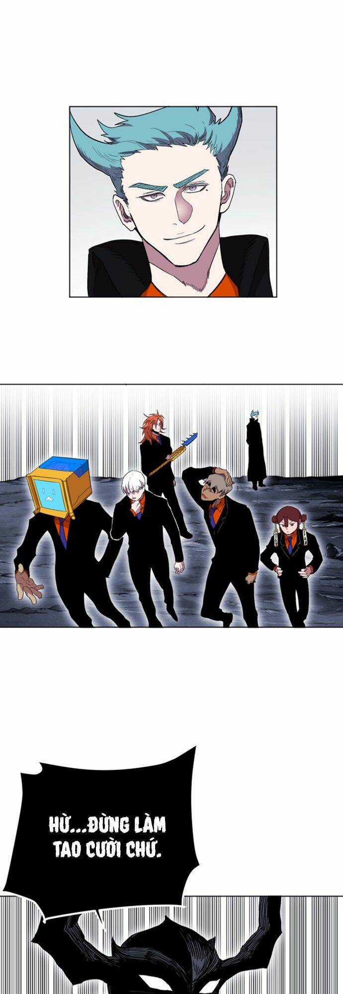 Hard Core Leveling Warrior Ss2 Chapter 38 trang 56