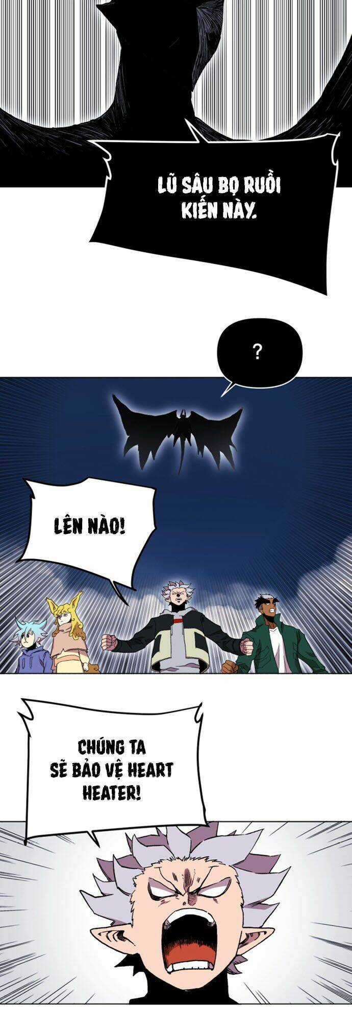 Hard Core Leveling Warrior Ss2 Chapter 38 trang 57