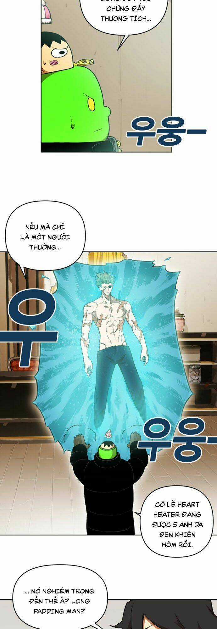 Hard Core Leveling Warrior Ss2 Chapter 39 trang 1