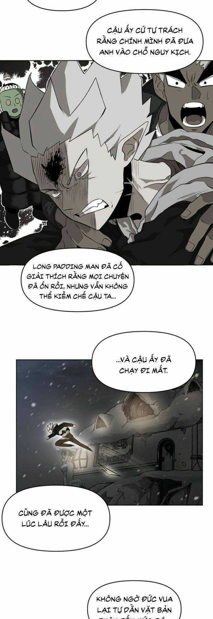 Hard Core Leveling Warrior Ss2 Chapter 39 trang 10