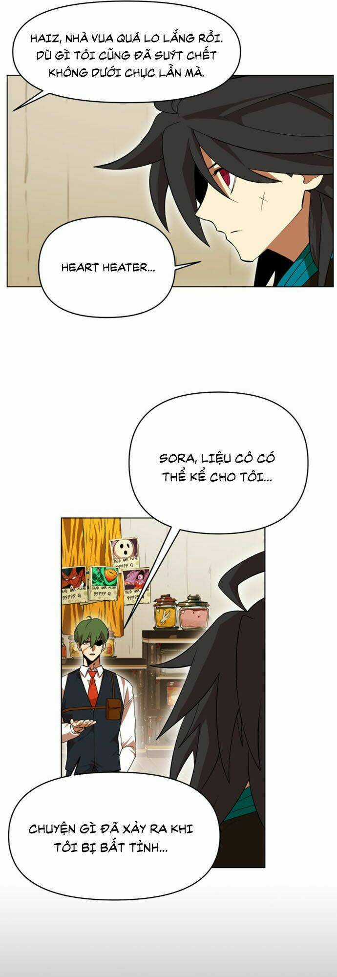 Hard Core Leveling Warrior Ss2 Chapter 39 trang 12