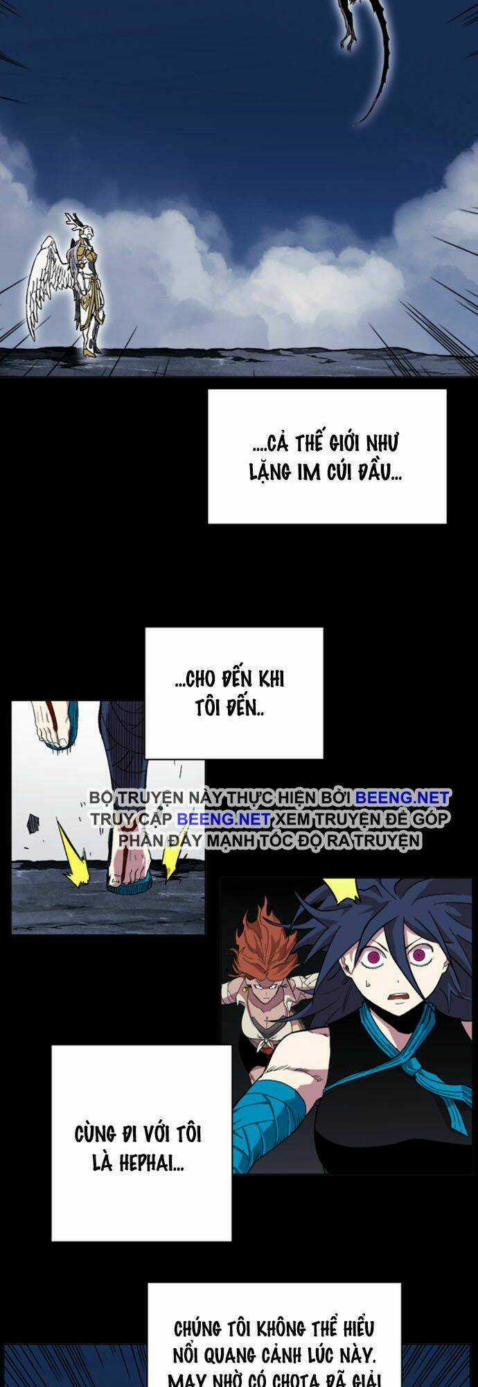 Hard Core Leveling Warrior Ss2 Chapter 39 trang 21