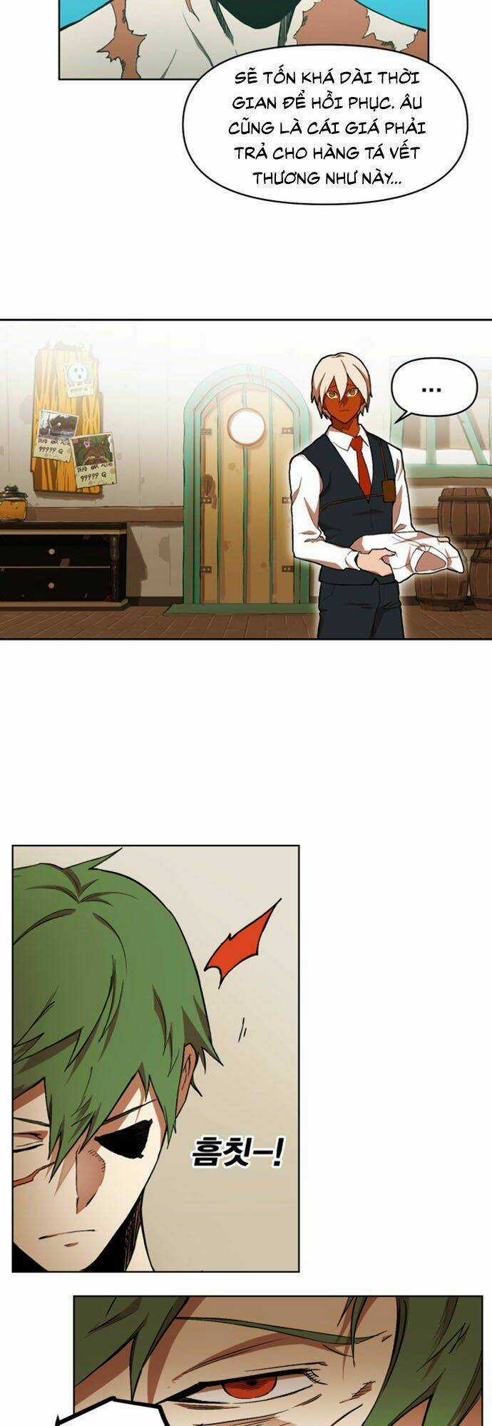 Hard Core Leveling Warrior Ss2 Chapter 39 trang 3