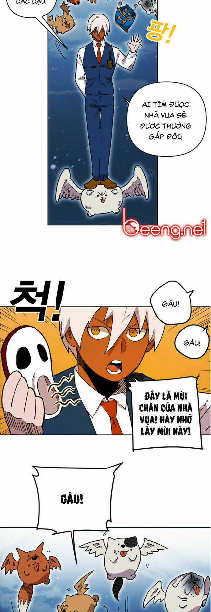 Hard Core Leveling Warrior Ss2 Chapter 39 trang 34