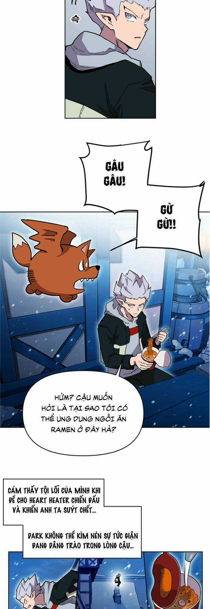 Hard Core Leveling Warrior Ss2 Chapter 39 trang 37