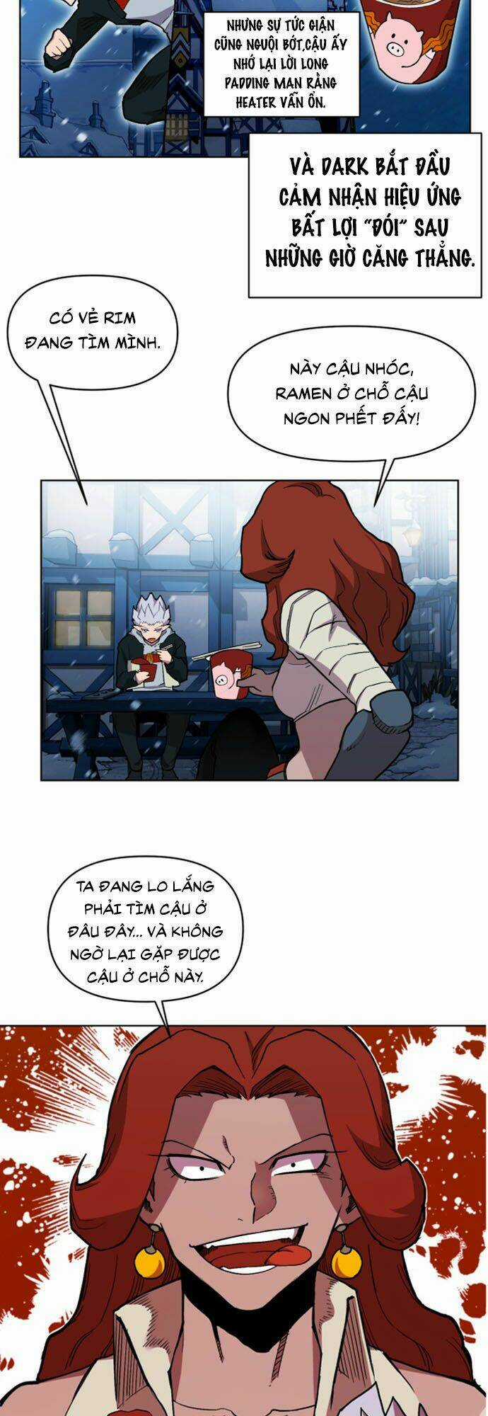 Hard Core Leveling Warrior Ss2 Chapter 39 trang 38