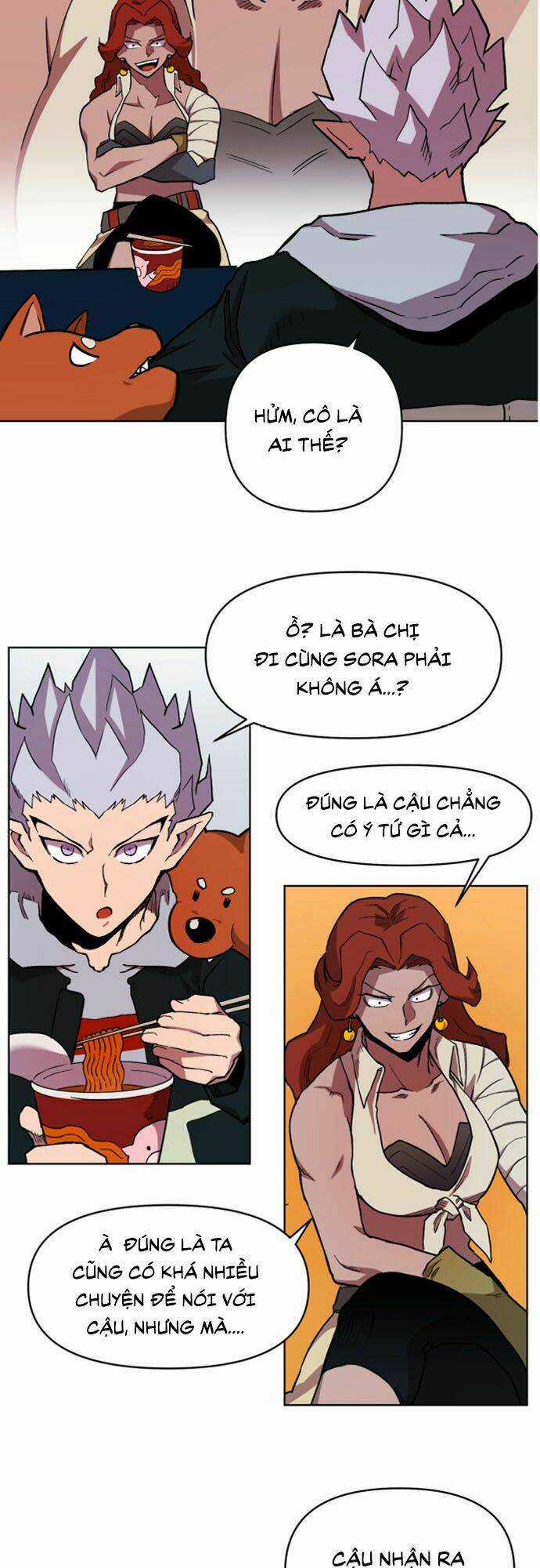 Hard Core Leveling Warrior Ss2 Chapter 39 trang 39